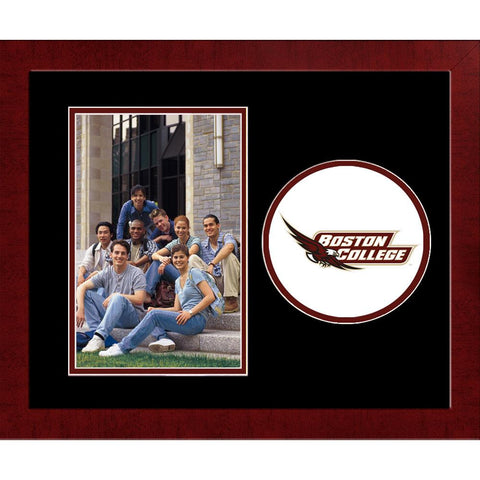 Boston College Spirit Photo Frame (vertical)