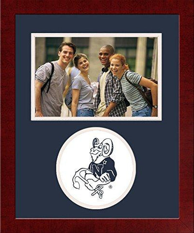 United States Naval Academy Spirit Photo Frame (horizontal)