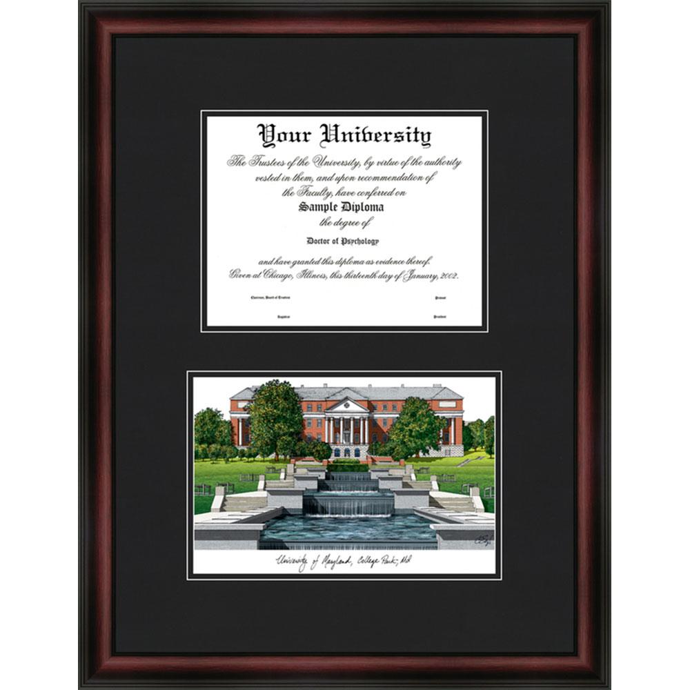 University Of Maryland Diplomate