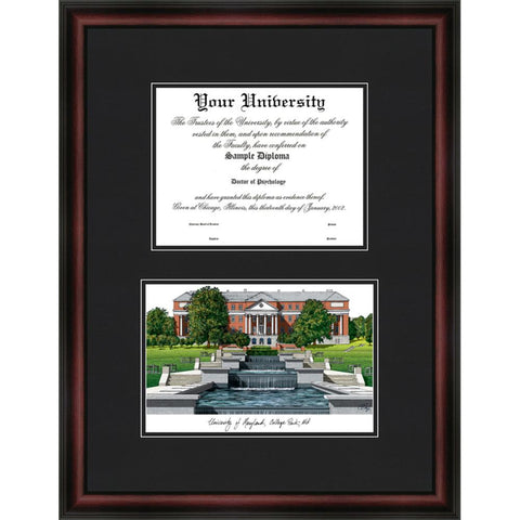 University Of Maryland Diplomate