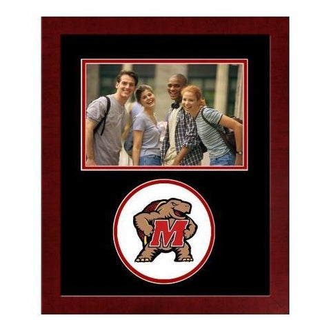 University Of Maryland Spirit Photo Frame (horizontal)