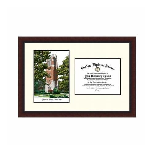 Michigan State University, Beaumont Hall Legacy Alumnus