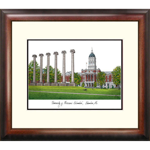 University Of Missouri Alumnus