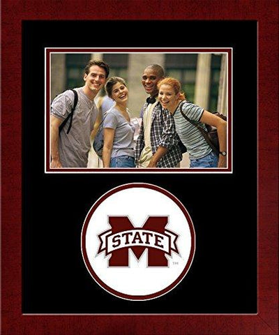 Mississippi State Spirit Photo Frame (horizontal)