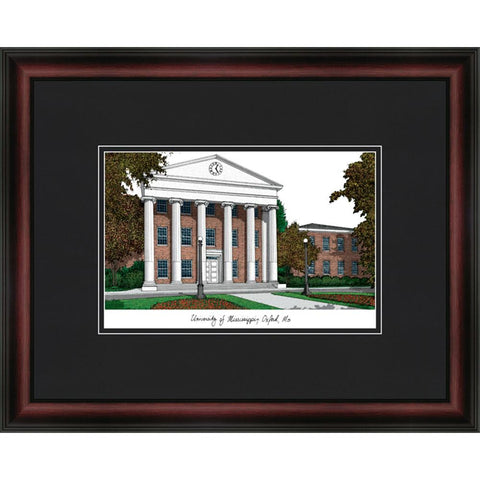 University Of Mississippi Academic