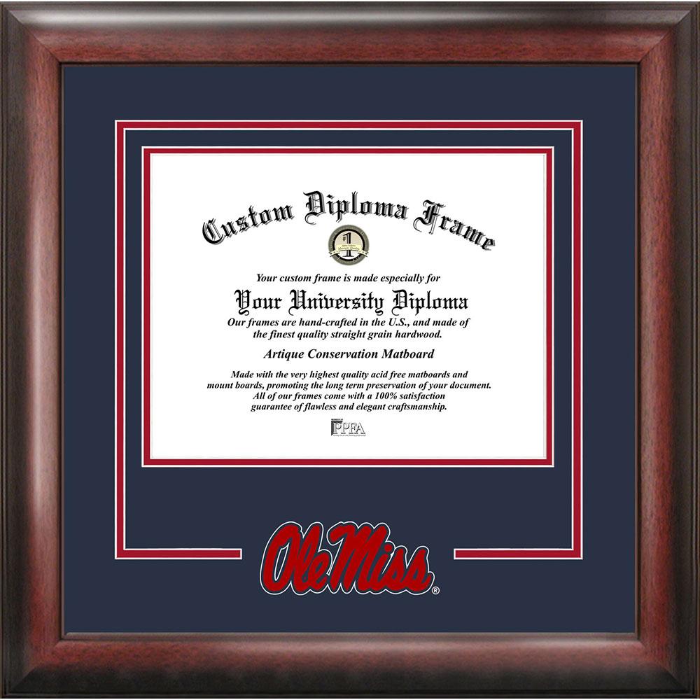 University Of Mississippi Diplomate