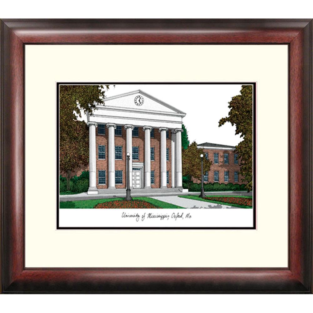 University Of Mississippi Alumnus