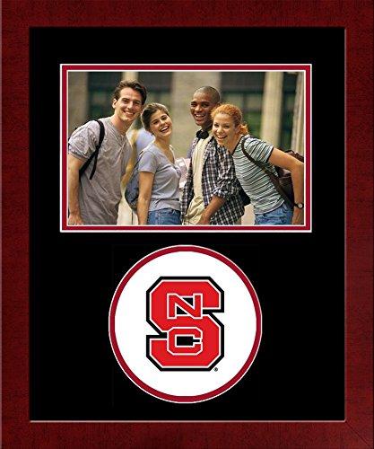 North Carolina State University Spirit Photo Frame (horizontal)