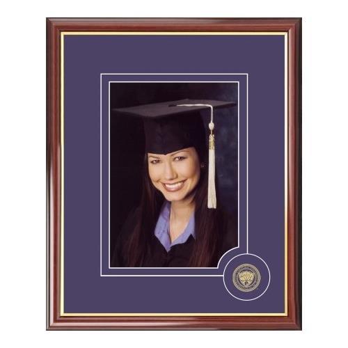 East Carolina University 5x7 Graduate Portrait Frame