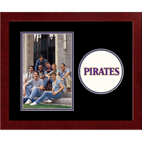 East Carolina University Spirit Photo Frame (vertical)