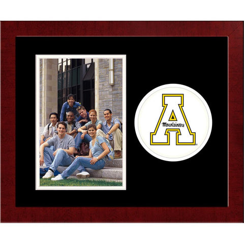 Appalachian State University Spirit Photo Frame (vertical)