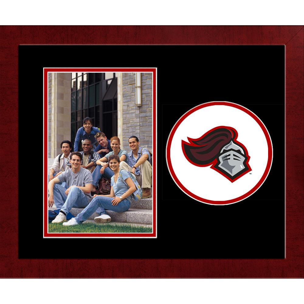 Rutgers Spirit Photo Frame (vertical)