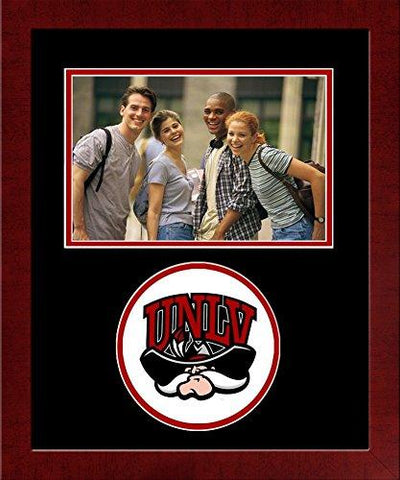 University Of Nevada,las Vegas Spirit Photo Frame (horizontal)