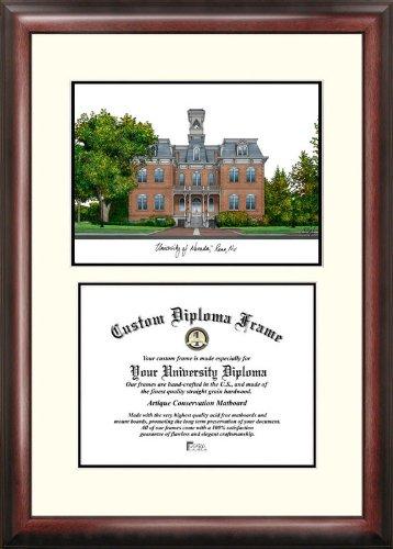 University Of Nevada Scholar Diploma Frame