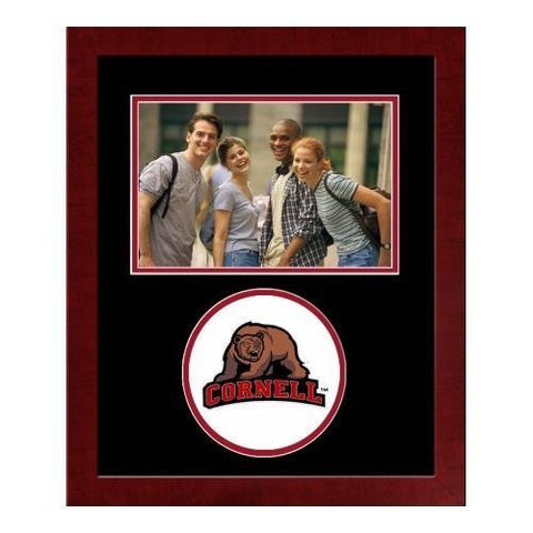 Ncaa Cornell Big Red University Spirit Photo Frame (horizontal)