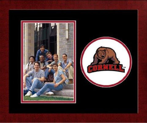 Ncaa Cornell Big Red University Spirit Photo Frame (vertical)