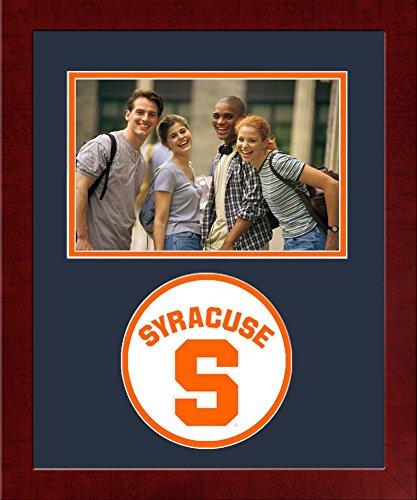 Syracuse University Spirit Photo Frame (horizontall)