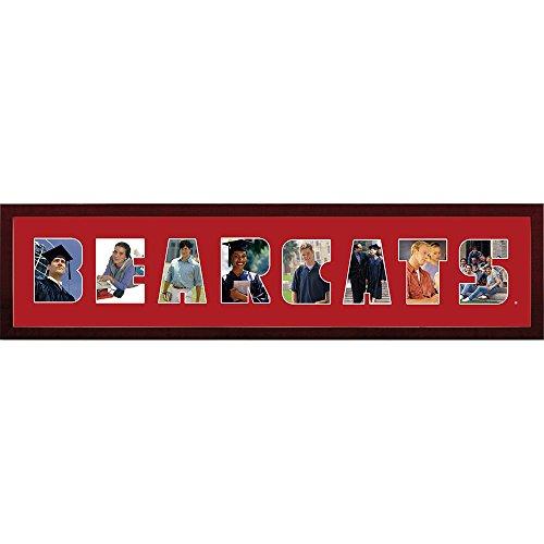 Campus Images Cincinnati Bearcats Spirit Collage Frame