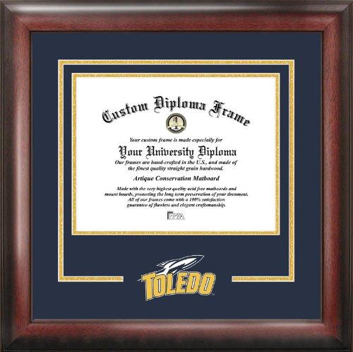 University Of Toledo Spirit Diploma Frame