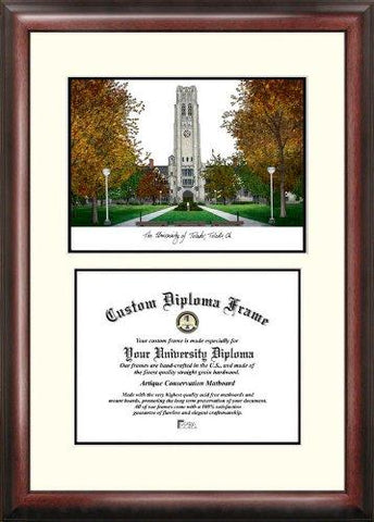 University Of Toledo Scholar Diploma Frame