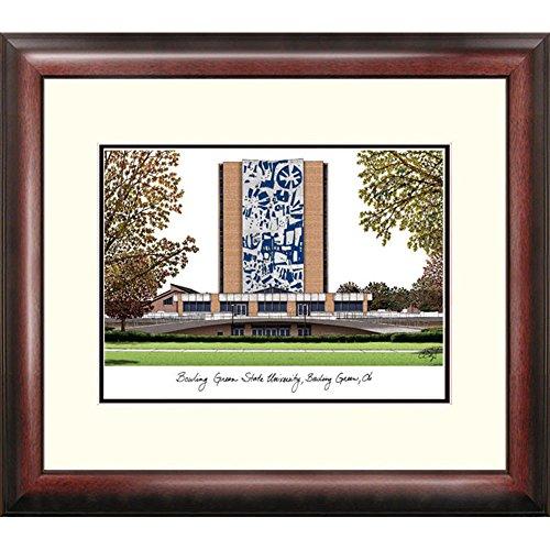 Campus Images Bowling Green State University Alumnus Frame