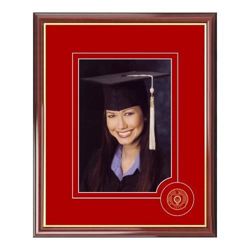 Campus Image Oh987cspf Ohio State University 5x7 Graduate Portrait Frame