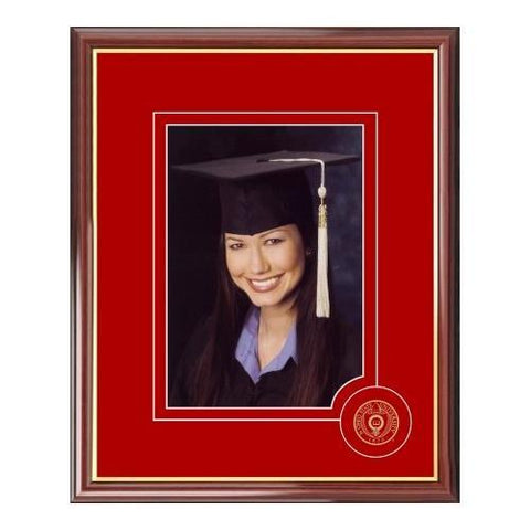 Campus Image Oh987cspf Ohio State University 5x7 Graduate Portrait Frame