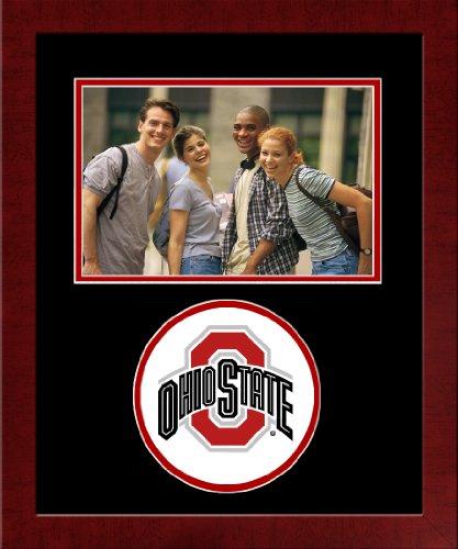 Ncaa Ohio State Buckeyes University Spirit Photo Frame (horizontal)