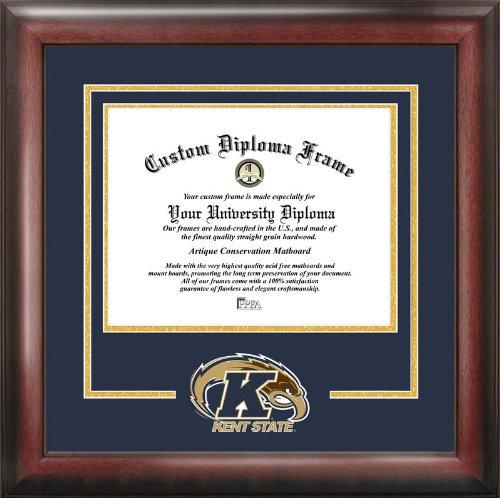 Kent State University Spirit Diploma Frame