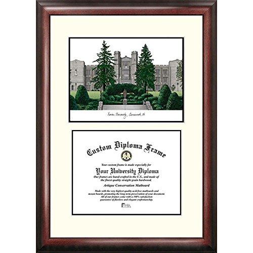 Xavier University Scholar Diploma Frame