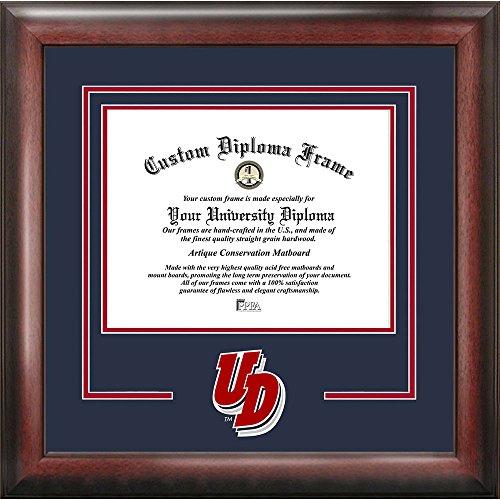 University Of Dayton Spirit Diploma Frame Diploma Frame