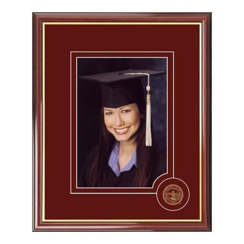 Campus Image Ok998cspf University Of Oklahoma 5x7 Graduate Portrait Frame