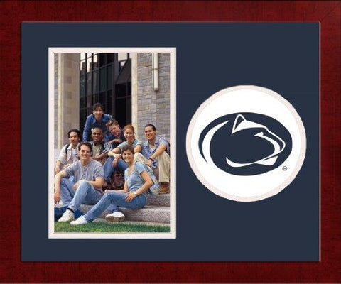 Ncaa Penn State Nittany Lions University Spirit Photo Frame (vertical)