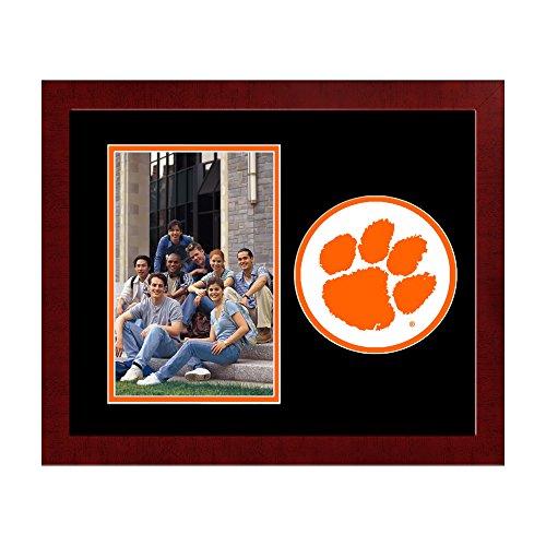 Campus Images Clemson University Spirit Photo Frame (vertical)