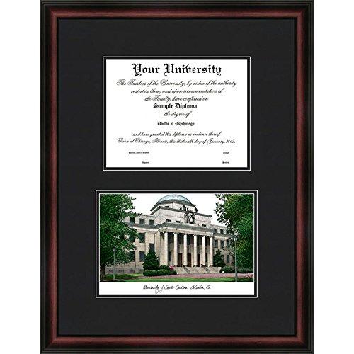 University Of South Carolina Diplomate