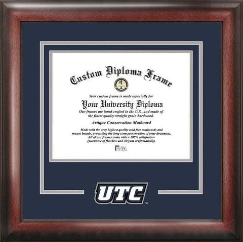 University Of Tennessee, Chattanooga Spirit Diploma Frame