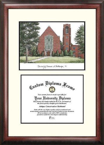 University Of Tennessee, Chattanooga Scholar Diploma Frame