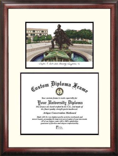 Stephen F Austin Scholar Diploma Frame