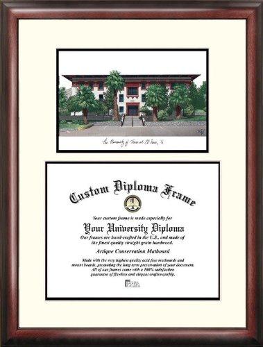 University Of Texas, El Paso Scholar Diploma Frame