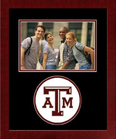 Ncaa Texas A&m Aggies University Spirit Photo Frame (vertical)