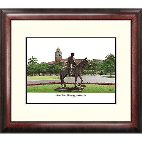 University Of Texas, Austin "alumnus" Framed Lithograph