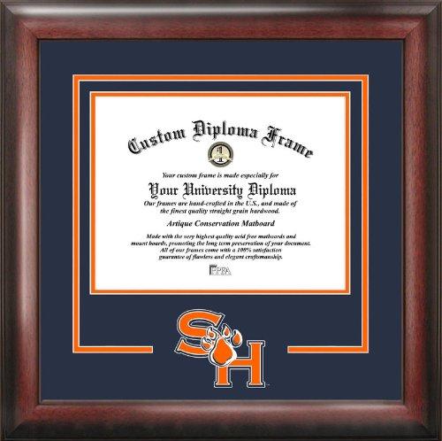 Sam Houston State Spirit Diploma Frame