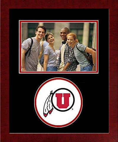 University Of Utah Spirit Photo Frame (horizontal)