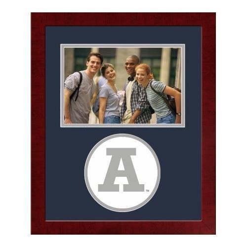 Ncaa Utah State Aggies University Spirit Photo Frame (horizontal)