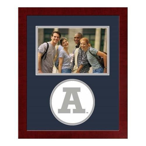 Ncaa Utah State Aggies University Spirit Photo Frame (horizontal)