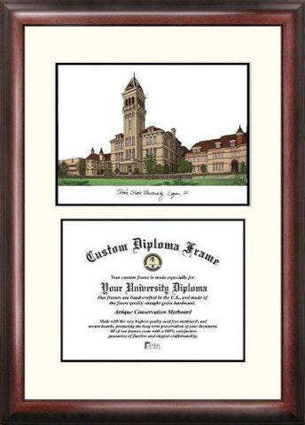 Utah State University Scholar Diploma Frame