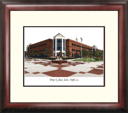 Ncaa George Mason Patriots Alumnus Framed Lithograph