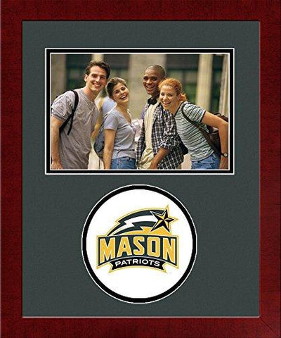 George Mason University Spirit Photo Frame (horizontal)