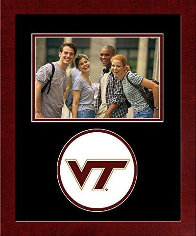 Virginia Tech Spirit Photo Frame (horizontal)