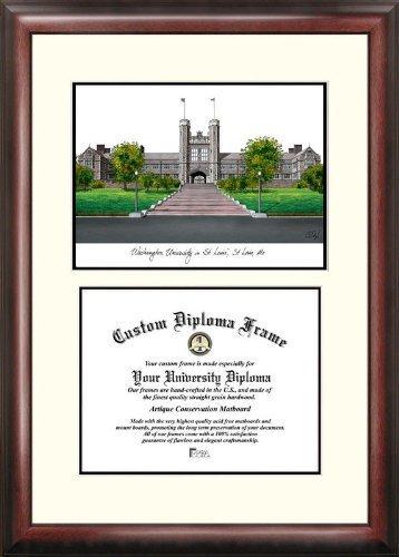 Campusimages Wa995lv University Of Washington Legacy Scholar Diploma Frame